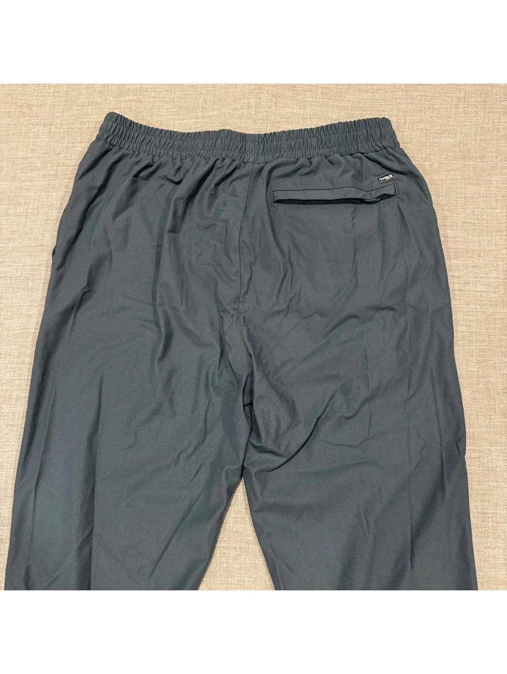 Men’s Hurley Sweatpants Jogger Pants Casual Athletic Lounge Size Small S